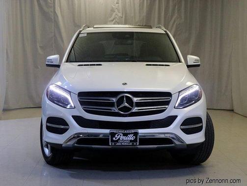 2018 Mercedes-Benz GLE 350 Base 4MATIC