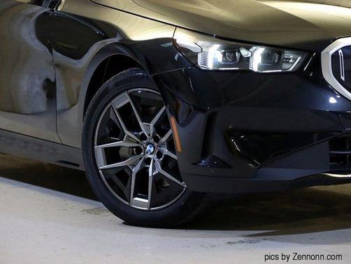 2026 BMW 540 i xDrive