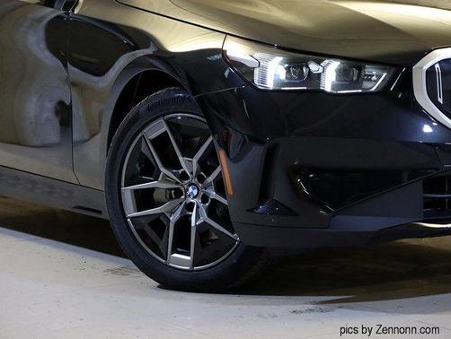 2026 BMW 540 i xDrive
