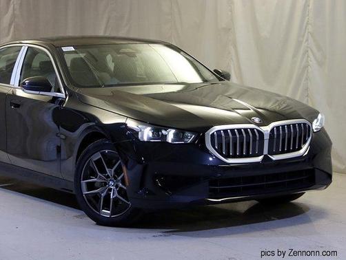2026 BMW 540 i xDrive