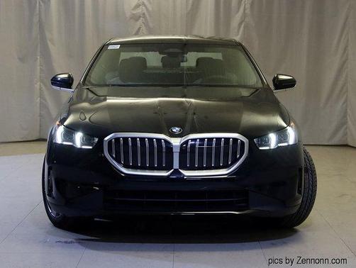 2026 BMW 540 i xDrive