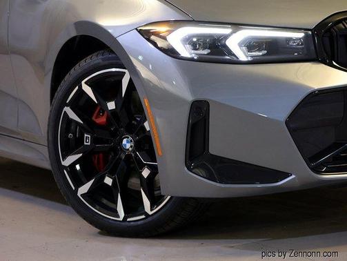 Gray Metallic 2026 BMW 330 I XDrive NA