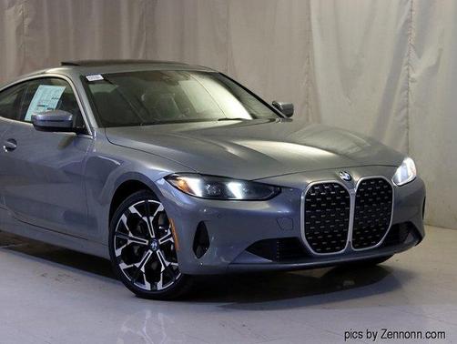 2026 BMW 430 i xDrive