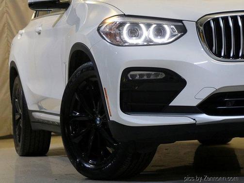 2019 BMW X4 xDrive30i