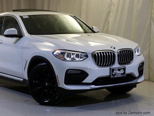 2019 BMW X4 xDrive30i