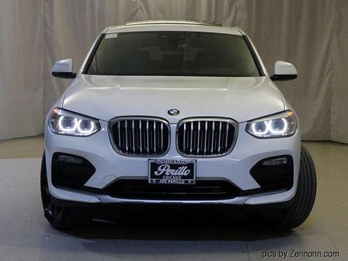 2019 BMW X4 xDrive30i