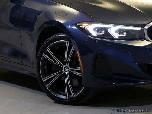 2024 BMW 330 i xDrive