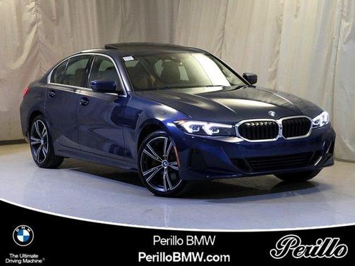 2024 BMW 330 i xDrive