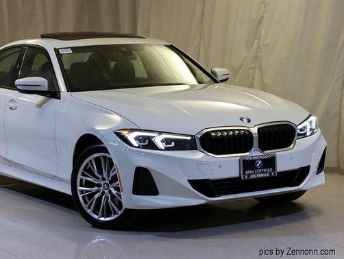 2023 BMW 330 i xDrive