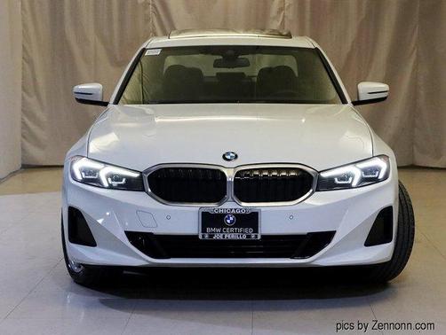 2023 BMW 330 i xDrive