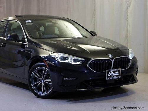 2021 BMW 228 Gran Coupe i xDrive
