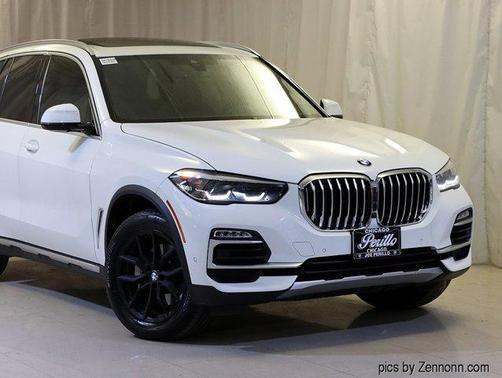 2020 BMW X5 xDrive40i