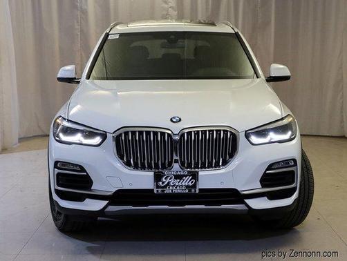 2020 BMW X5 xDrive40i