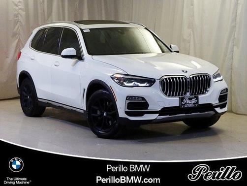 2020 BMW X5 xDrive40i