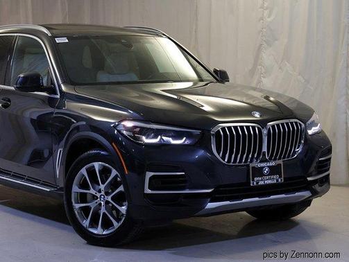 2023 BMW X5 xDrive40i