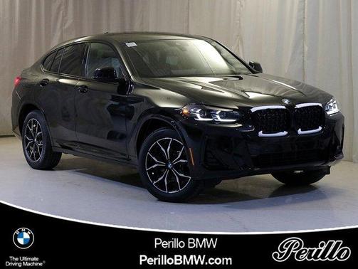 2025 BMW X4 xDrive30i