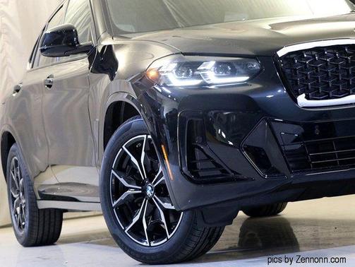 2025 BMW X4 xDrive30i