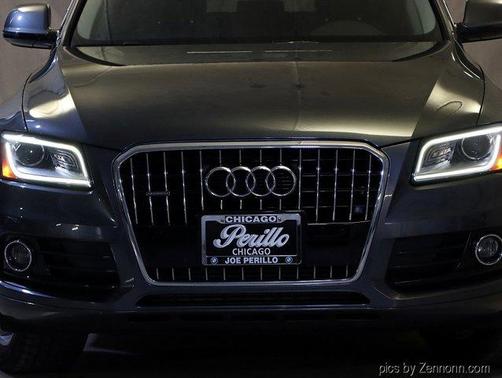 2016 Audi Q5 2.0T Premium Plus