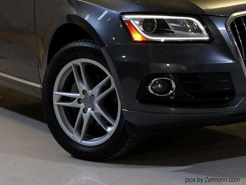 2016 Audi Q5 2.0T Premium Plus