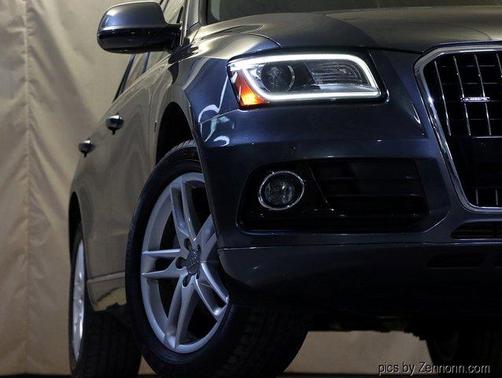 2016 Audi Q5 2.0T Premium Plus