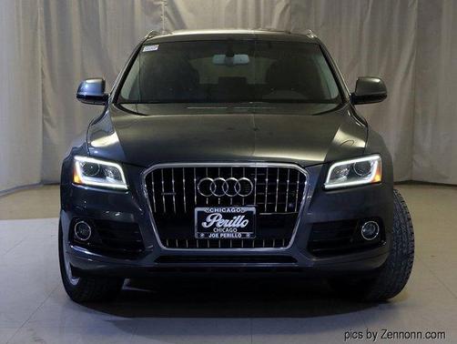 2016 Audi Q5 2.0T Premium Plus