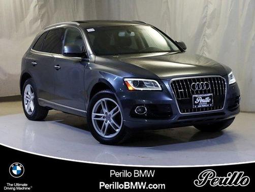 2016 Audi Q5 2.0T Premium Plus