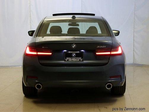 2025 BMW 330 i xDrive