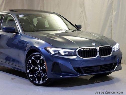 2025 BMW 330 i xDrive