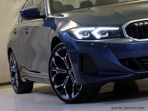 2025 BMW 330 i xDrive