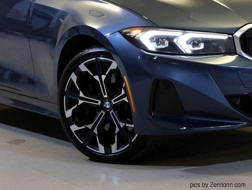 2025 BMW 330 i xDrive