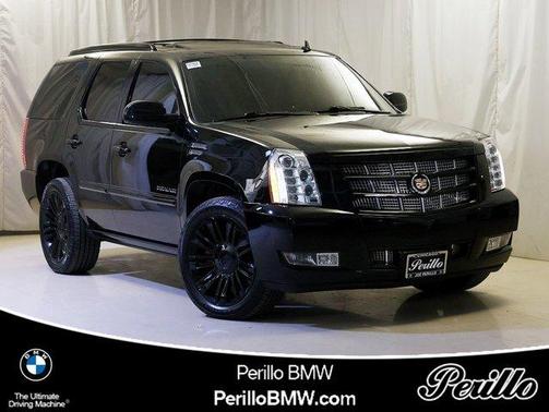 Black Raven 2013 Cadillac Escalade Premium
