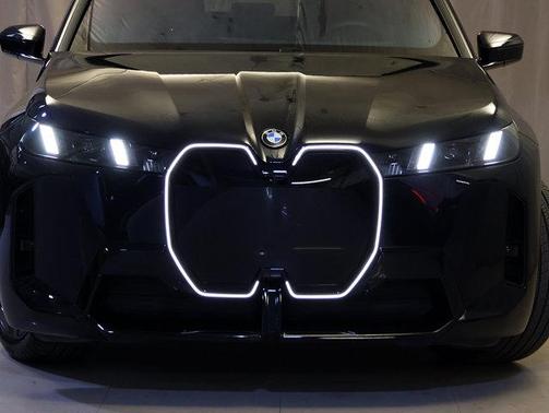 Carbon Black 2026 BMW iX xDrive45