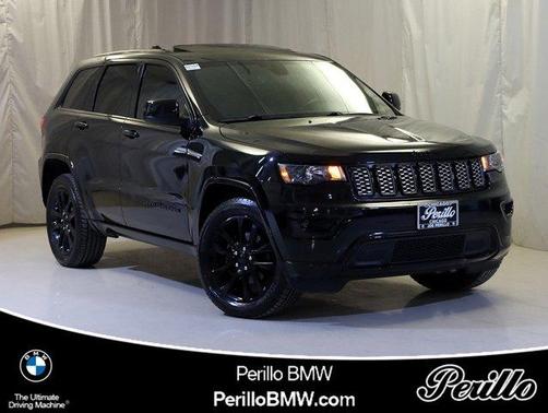 2018 Jeep Grand Cherokee Altitude