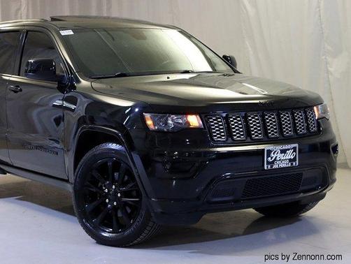2018 Jeep Grand Cherokee Altitude