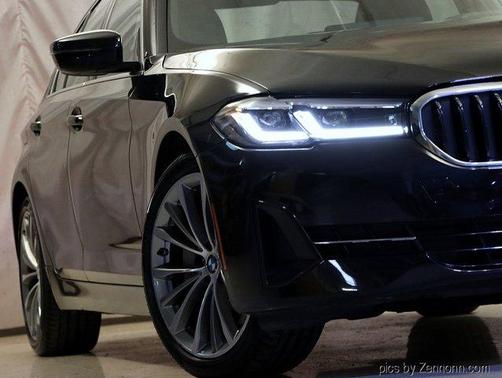 2023 BMW 530 i xDrive