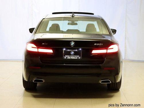 2023 BMW 530 i xDrive
