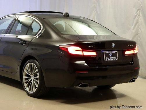 2023 BMW 530 i xDrive