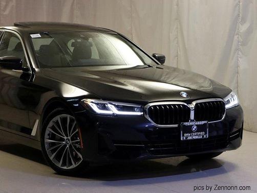 2023 BMW 530 i xDrive
