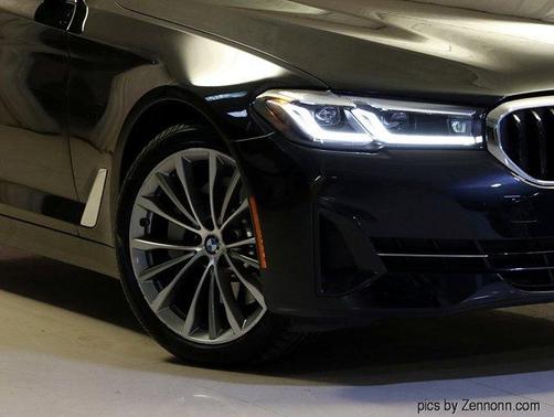 2023 BMW 530 i xDrive