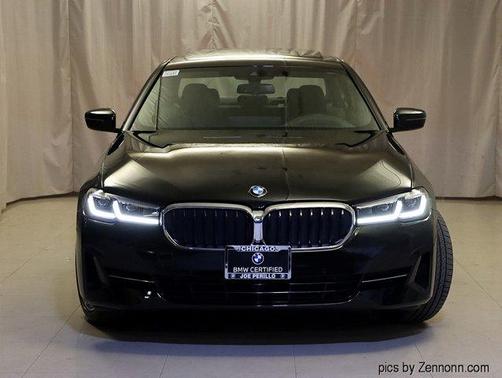 2023 BMW 530 i xDrive