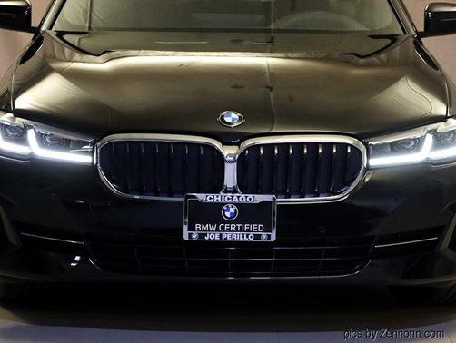 2023 BMW 530 i xDrive