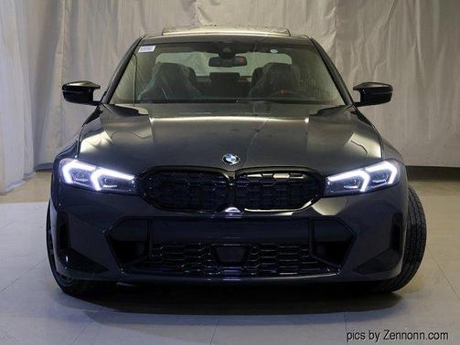 2026 BMW M340 i xDrive