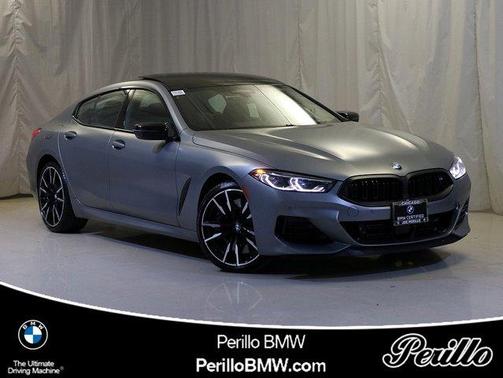 2024 BMW M850 Gran Coupe i xDrive