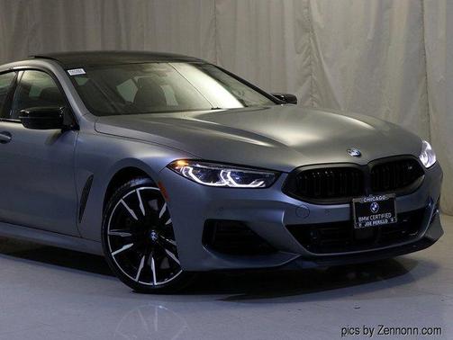 2024 BMW M850 Gran Coupe i xDrive
