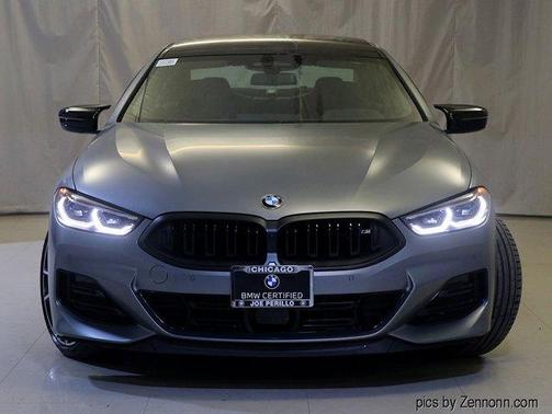 2024 BMW M850 Gran Coupe i xDrive