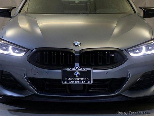 2024 BMW M850 Gran Coupe i xDrive