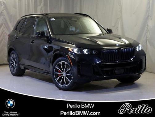 2026 BMW X5 PHEV xDrive50e