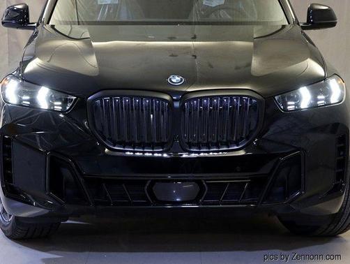 2026 BMW X5 PHEV xDrive50e