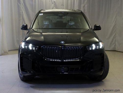 2026 BMW X5 PHEV xDrive50e