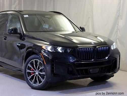 2026 BMW X5 PHEV xDrive50e
